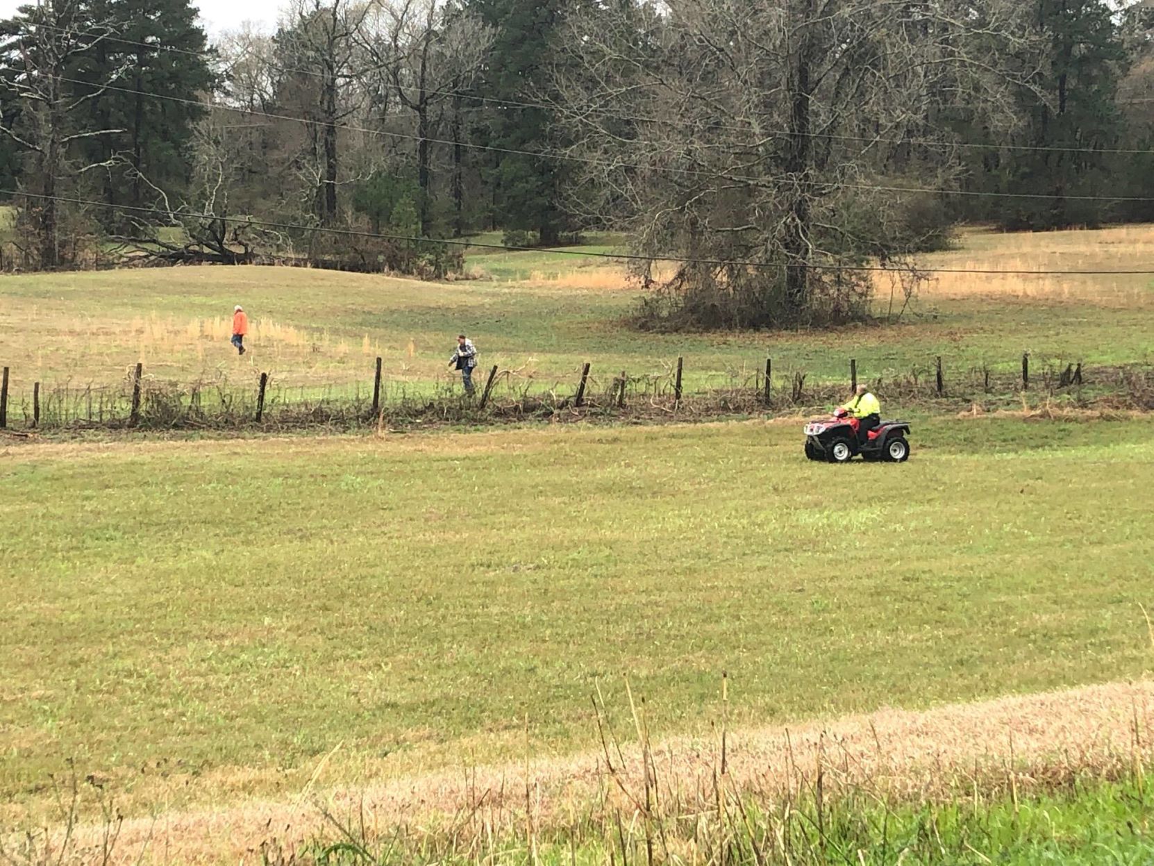NPSO search for Donnie Collins